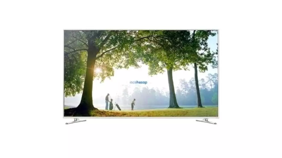 Samsung 55h6410 F.hd 3d Led Tv(Samsung Türkiye)