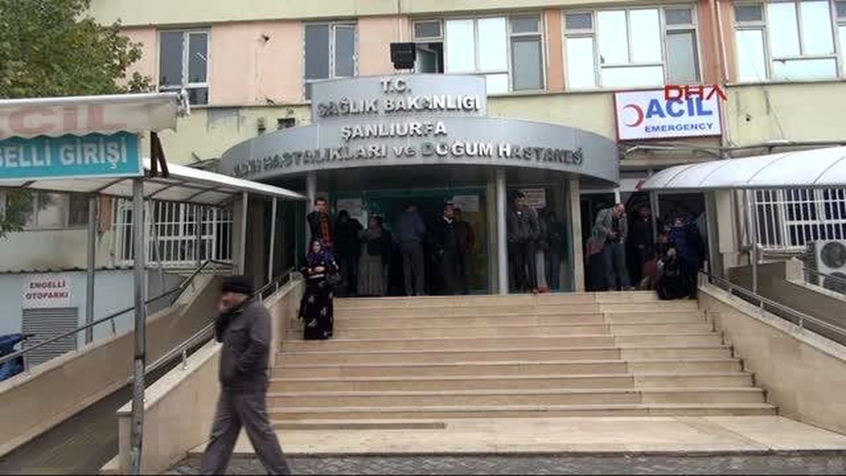 Şanlıurfa\'da Hoşgeldin Bebek Projesi