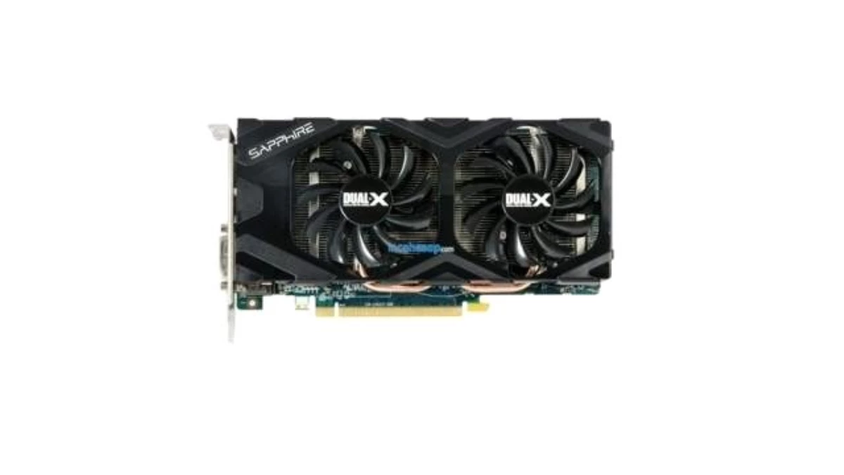 Sapphıre Hd7850 1 Gb Ddr5 256bit O.c. Ekran Kartı