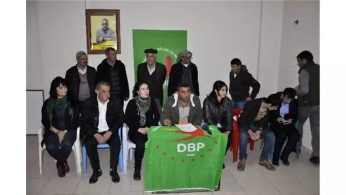 Şırnak\'ta Işid Bayrağıyla Eylem Yapıldığı İddiası
