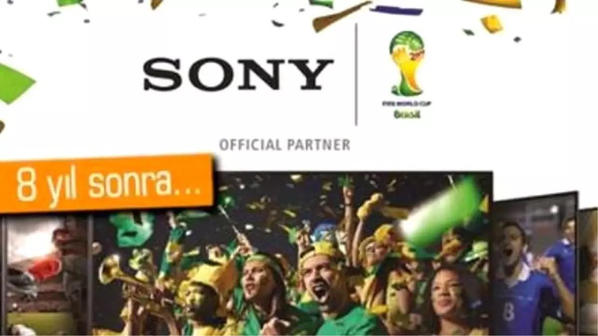 Sony ve FIFA Sponsorluğu Bitiyor