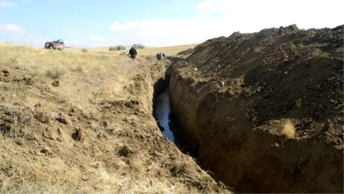 Sorgun\'da 8 Köye Doğal Arıtma Tesisi Yapıldı