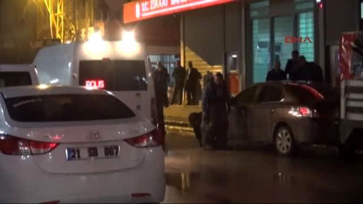 Soygununcunun Banka Soyma Girişimi Sonuçsuz Kaldı