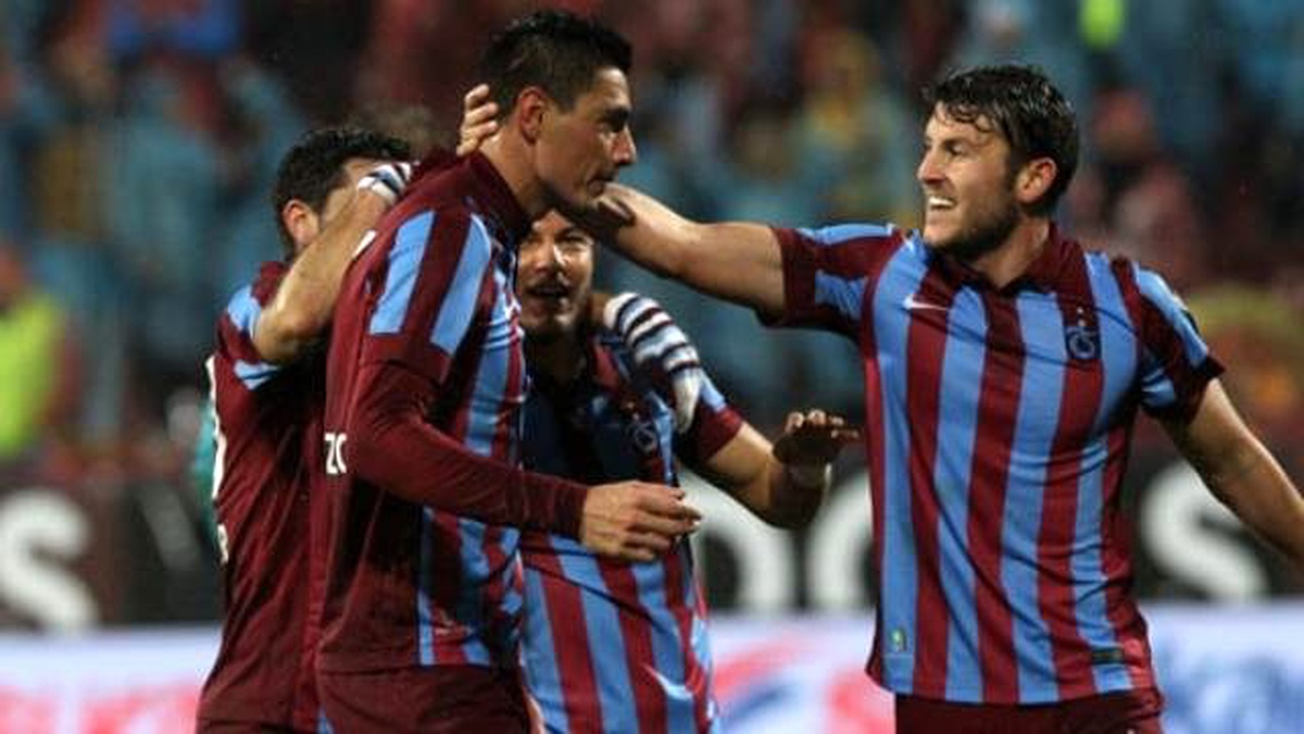 Spor Toto Süper Lig | Trabzonspor 4-1 Gençlerbirliği