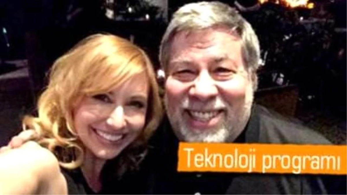 Steve Wozniak, Tv Programı Yapacak