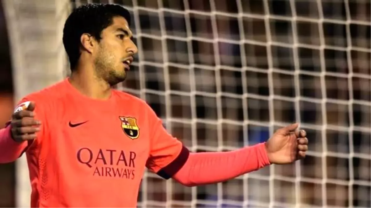 Suarez: Endişem Yok!