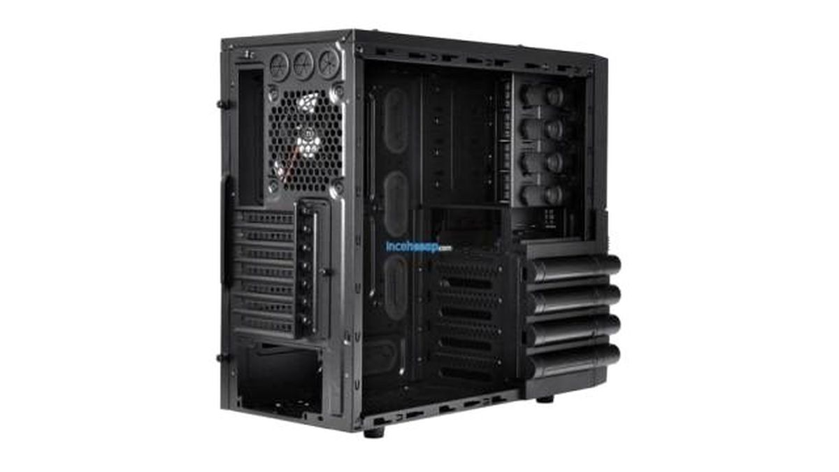 Thermaltake Vo30001n2 Level 10 Gts Siyah