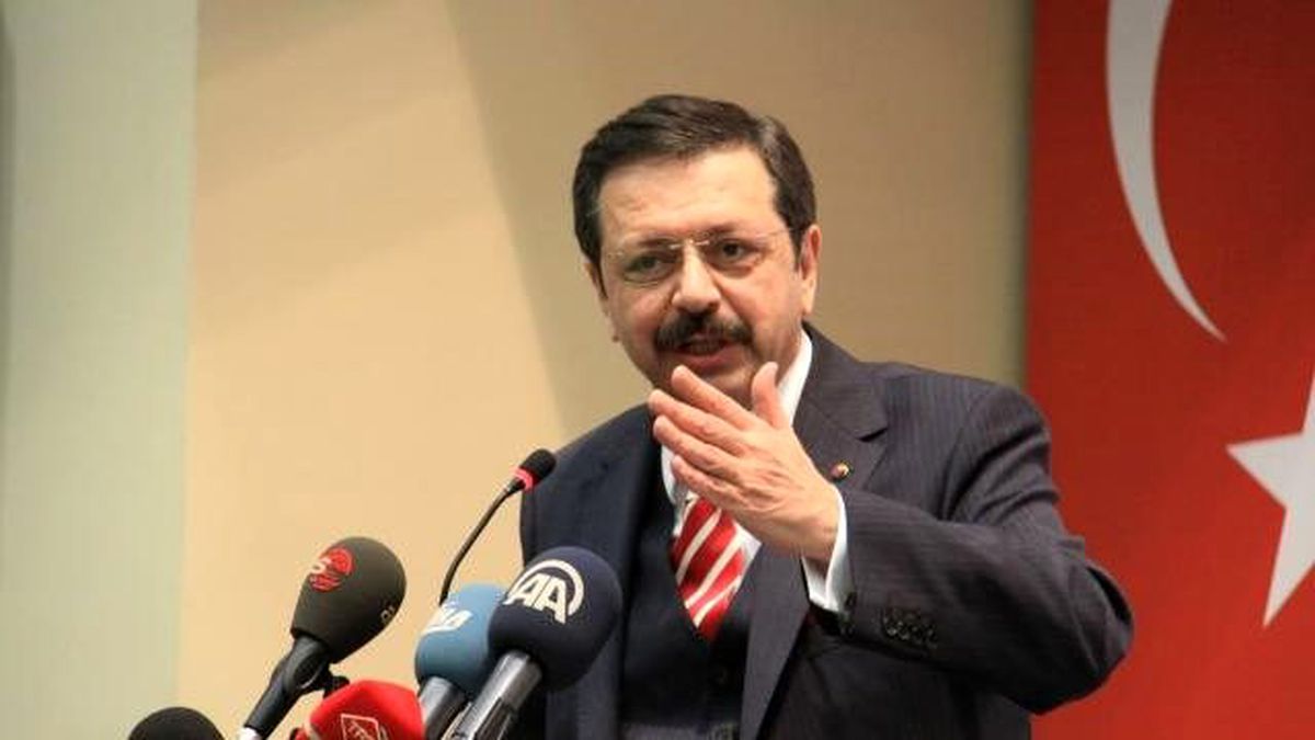 TOBB Başkanı, Avusturya Ekonomi Odası Ödülüne Layık Görüldü