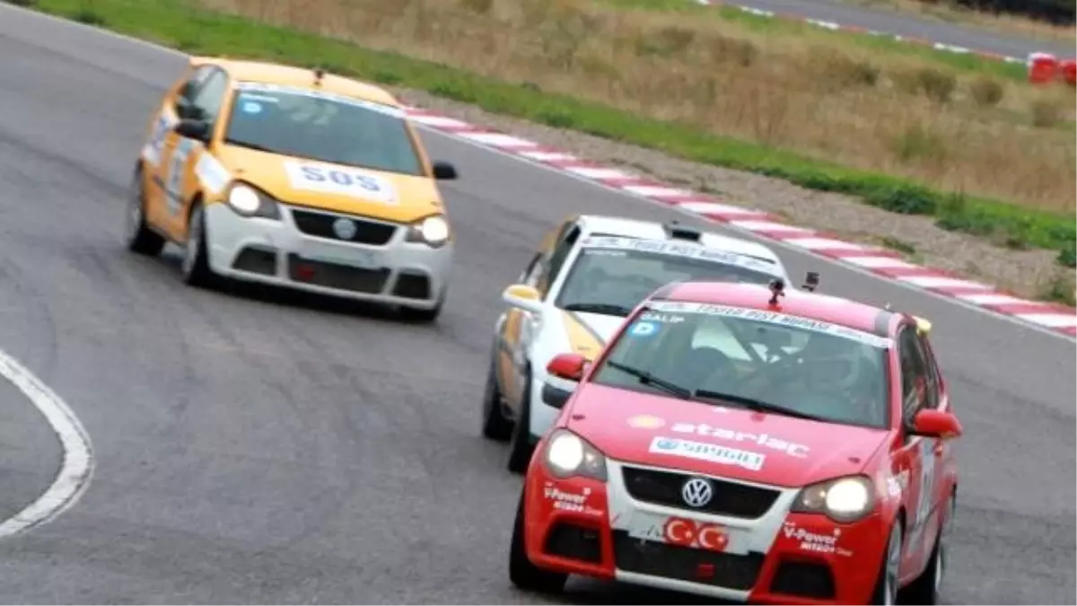 TOSFED Pist Kupası'nda İzmir Rüzgarı