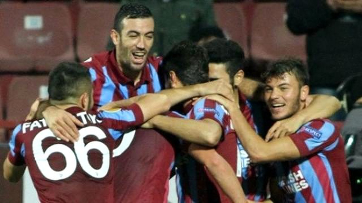 Trabzonspor Gençlerbirliği Maç Özeti ve Golleri Trabzonspor 4 Gençlerbirliği 1 Cardozo Gol İzle