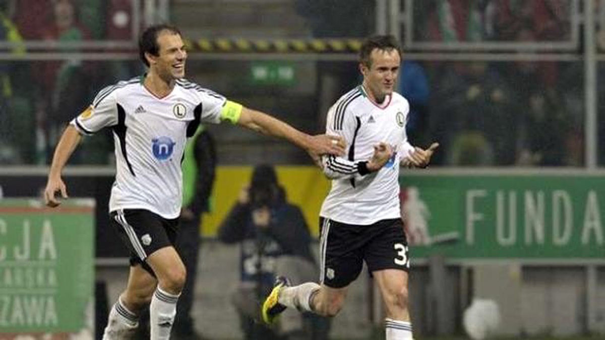 Trabzonspor\'un Rakibi Legia 3 Puanı Aldı