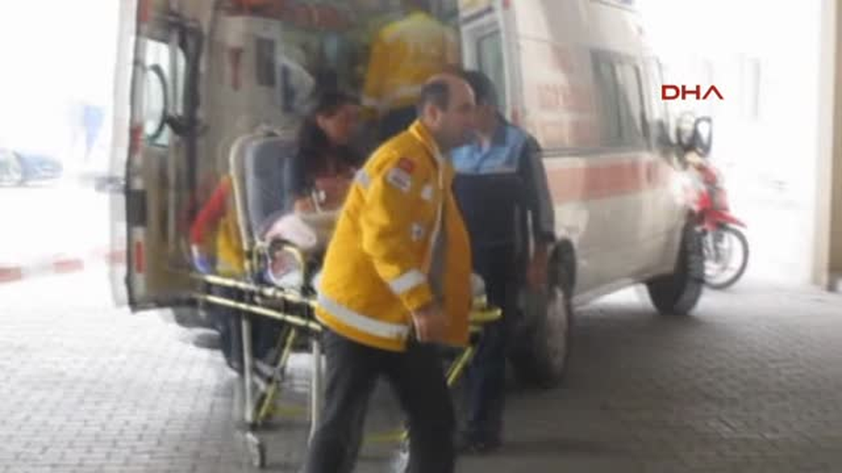 Yangında 5 Kişilik Aile Dumandan Etkilendi