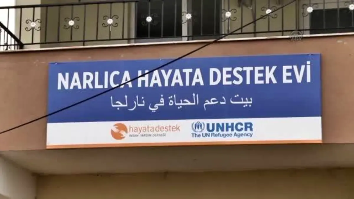 Antakya\'daki Çocuklara "Kardeş Masallar" Etkinliği