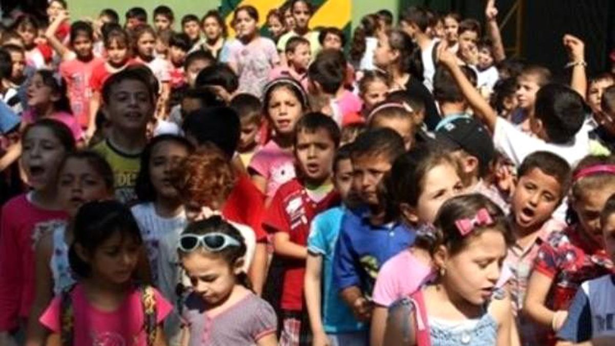 Türkiye\'de Yeni Bir Hayata Başladılar