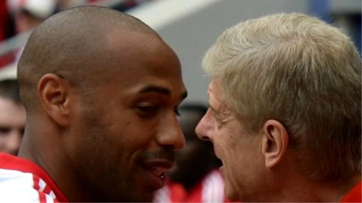 Wenger: Henry Arsenal\'e Dönecek