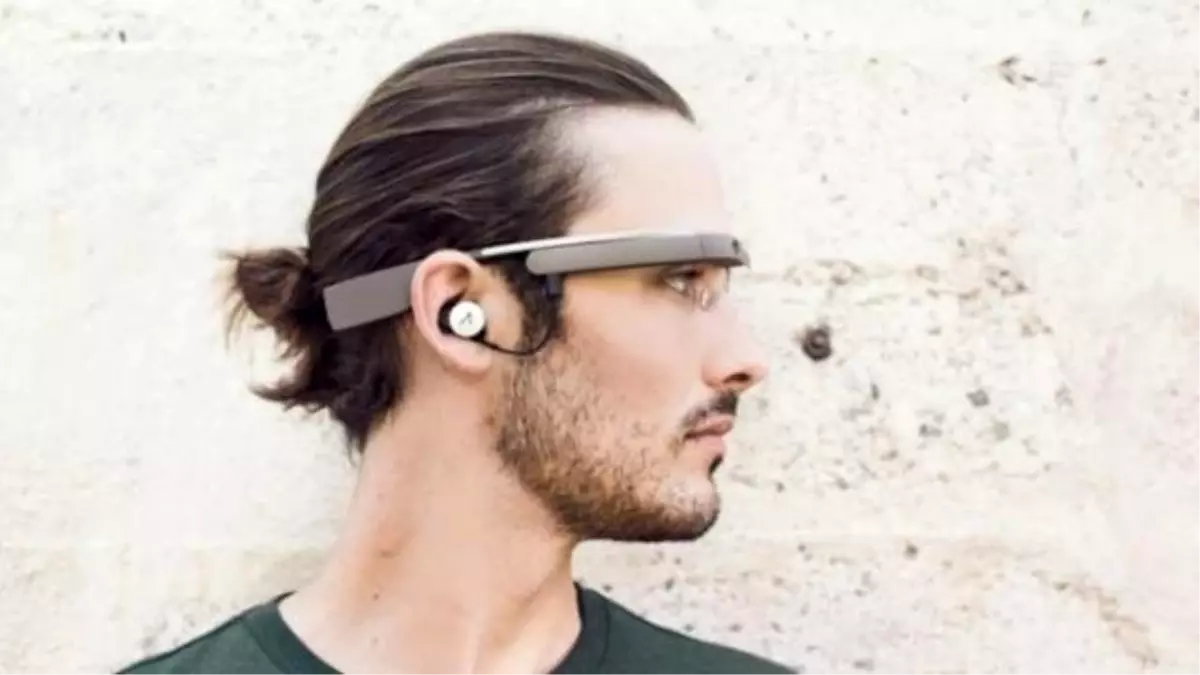 Yeni Google Glass\'ın İçinde Intel Olacak