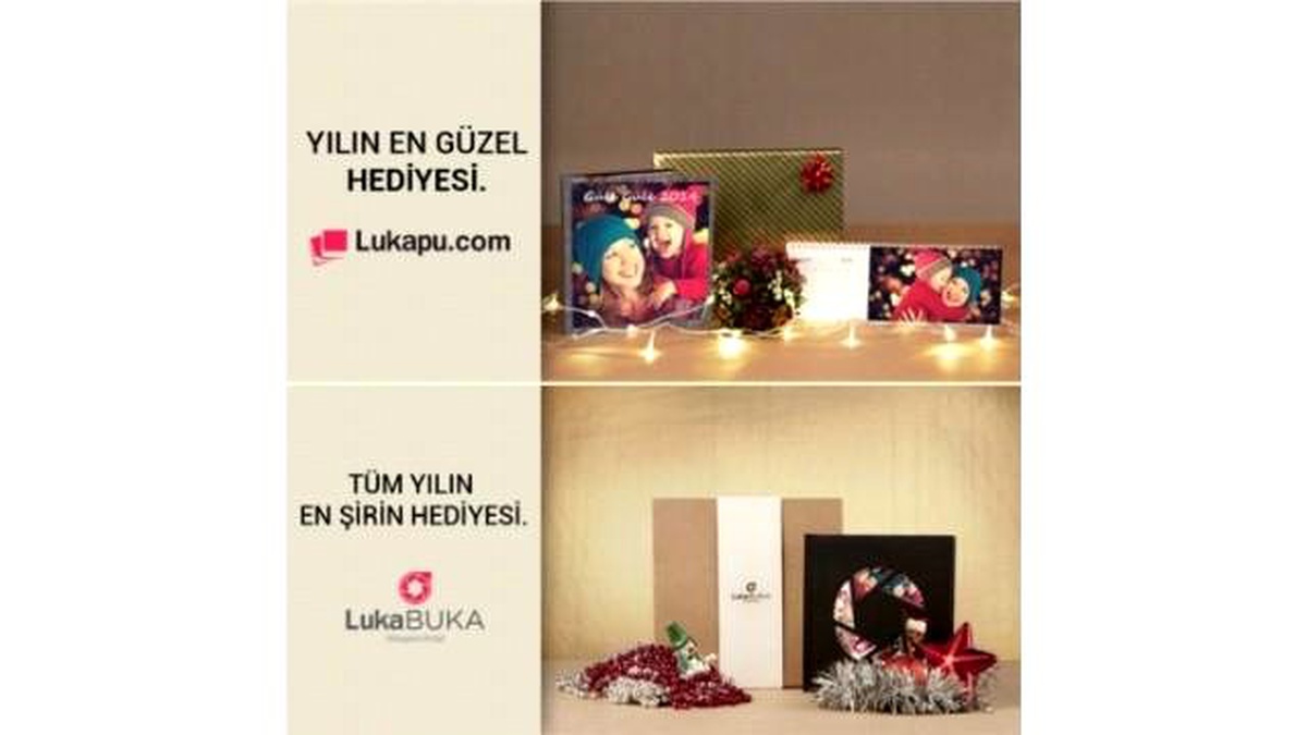 Yeni Yıl İçin İndirimli Lukapu\'lar Sizleri Bekliyor