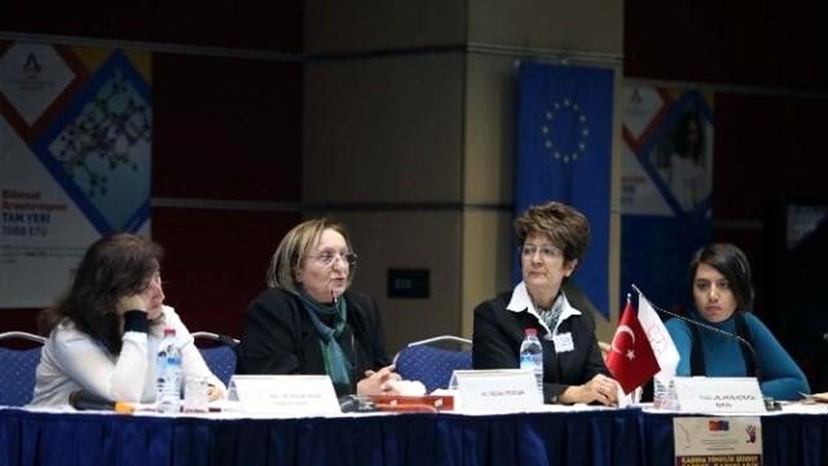 Yenimahalle, Kadınların Suskunluğuna Çığlık Oldu