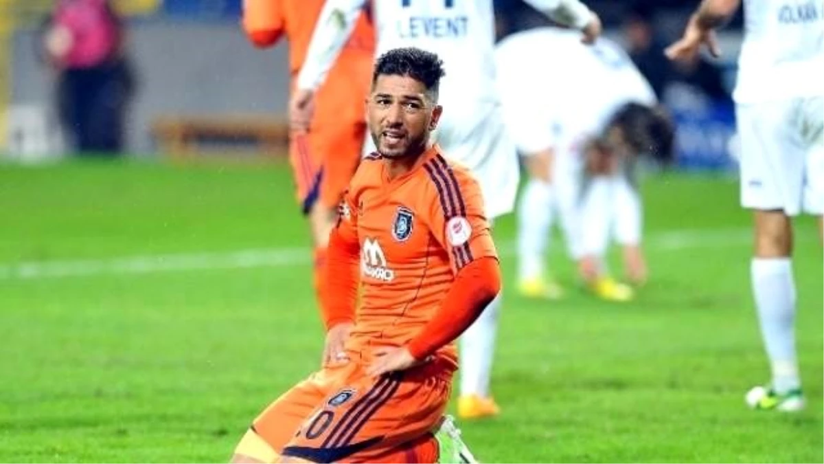 İstanbul Başakşehir, MKE Ankaragücü\'nü 3-2 Mağlup Etti