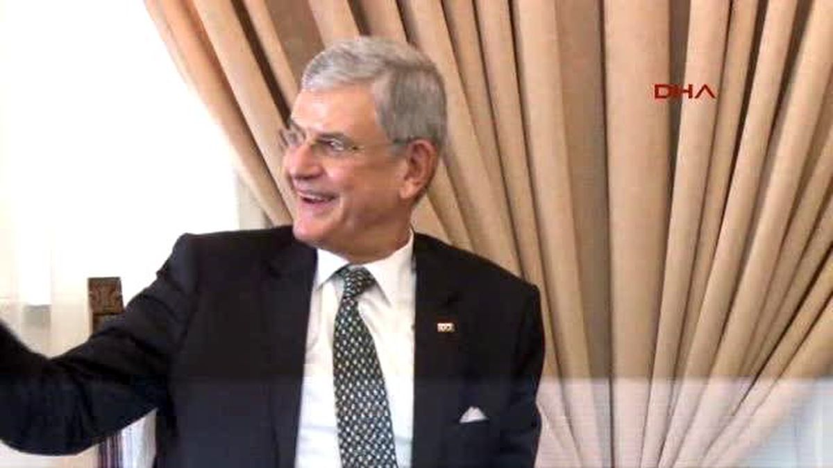 AB Bakanı Bozkır KKTC\'nin Varlığını İnkâr Edenlerin Akıllarına KKTC\' Nin Varlığını Sokacağız