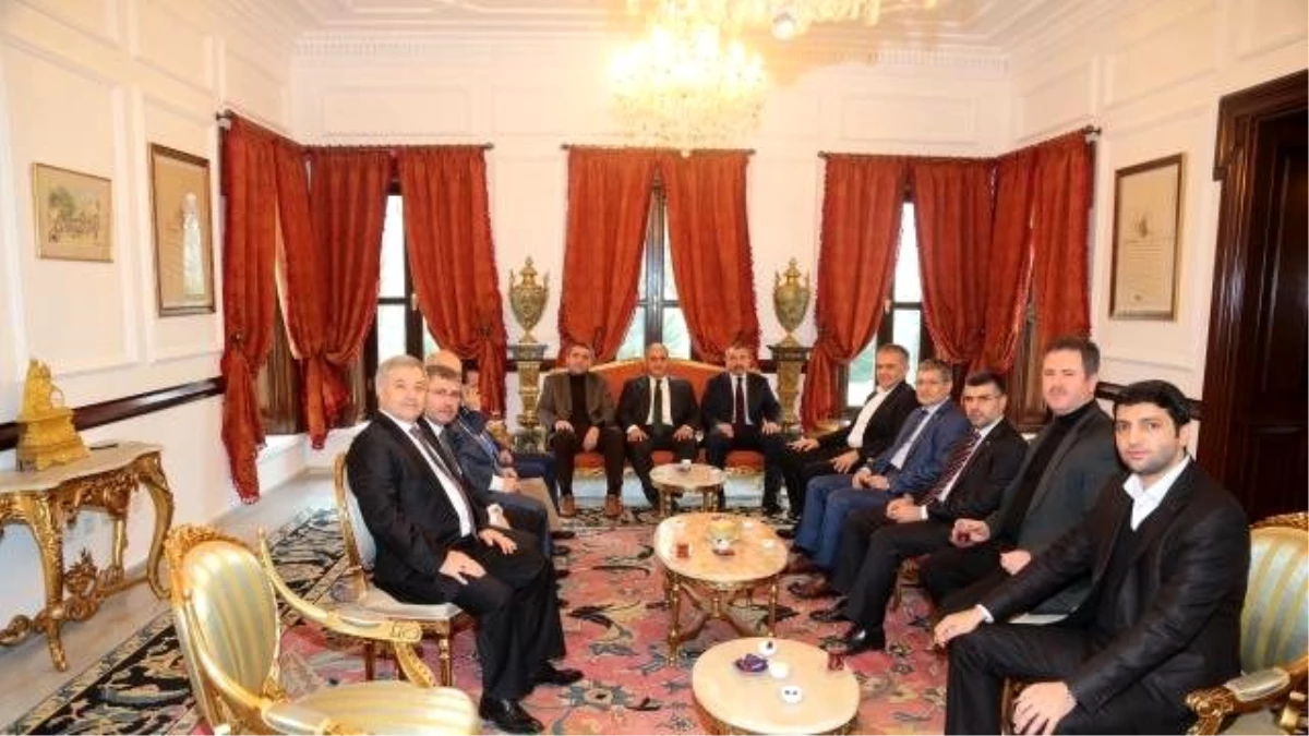 Anadolu Yakası Belediye Başkanları, Buluştu