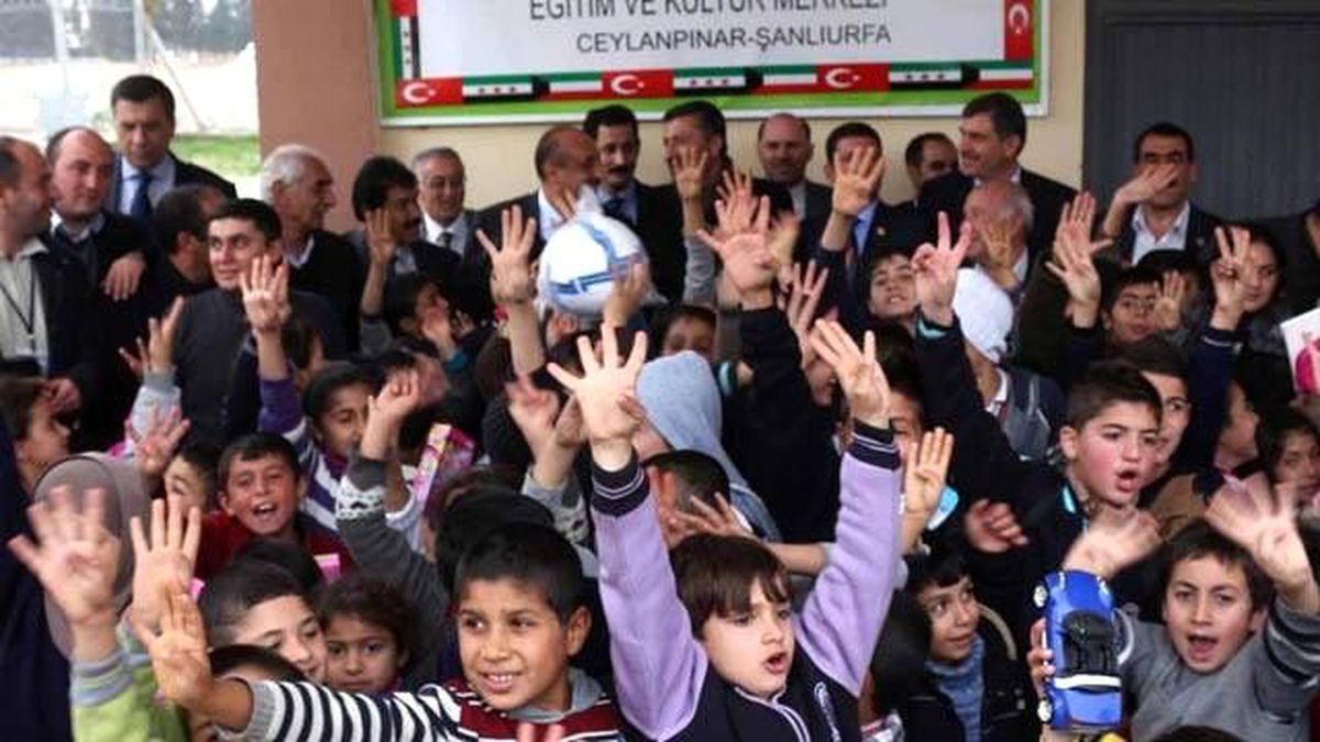 Ankara\'dan Ceylanpınar\'a Yardım Geldi