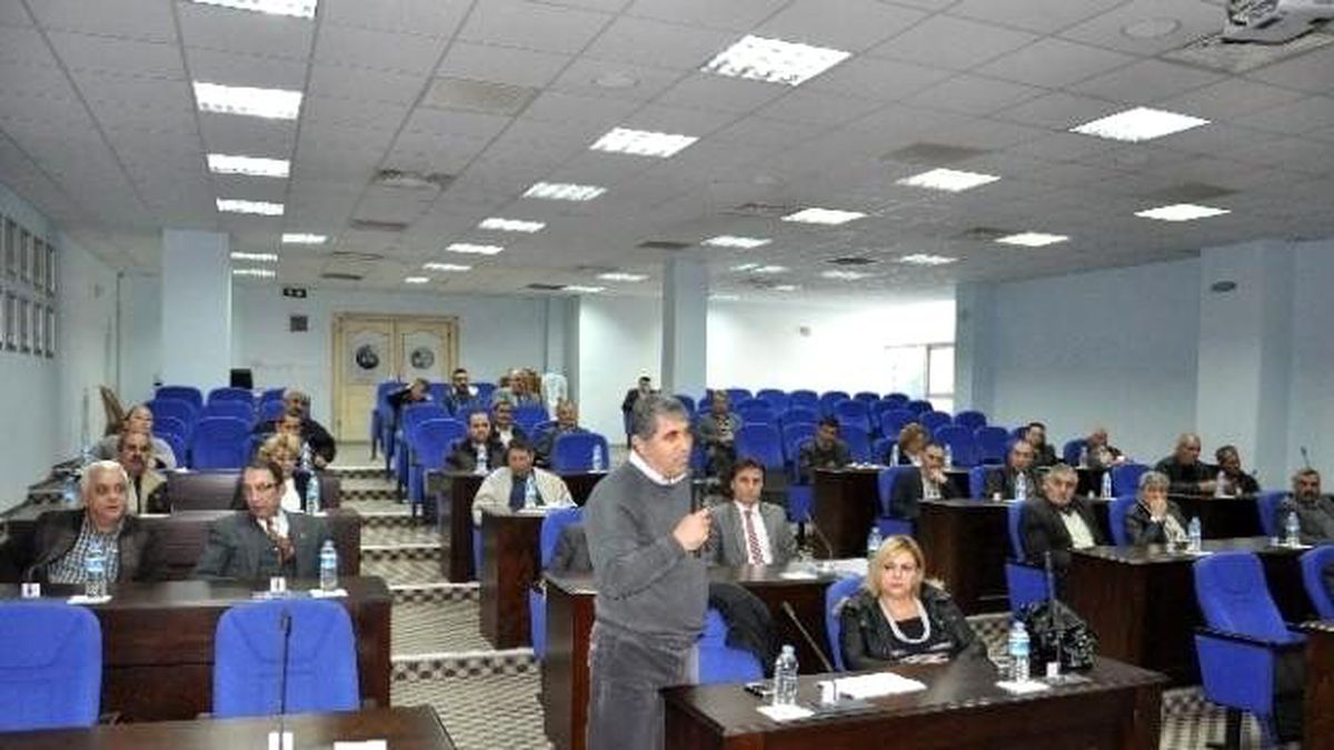 Aralık Ayı Muhtarlar Toplantısı Yapıldı