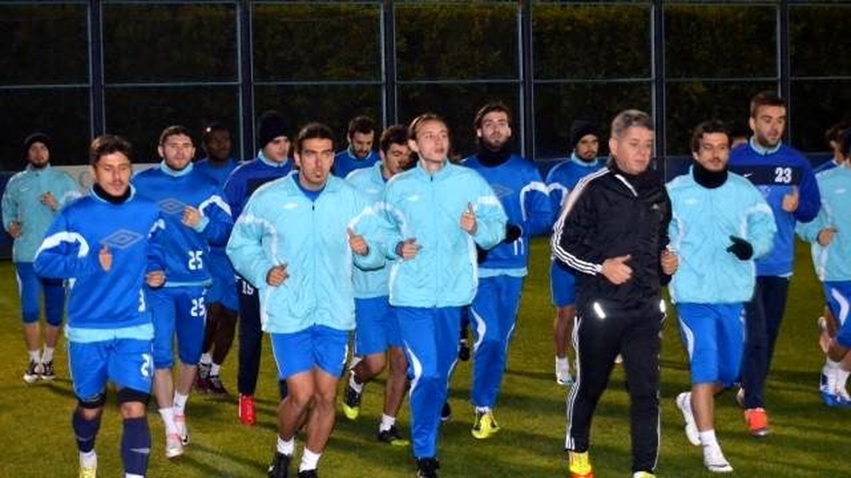 Adana Demirspor, Çaykur Rizespor Maçına Hazır