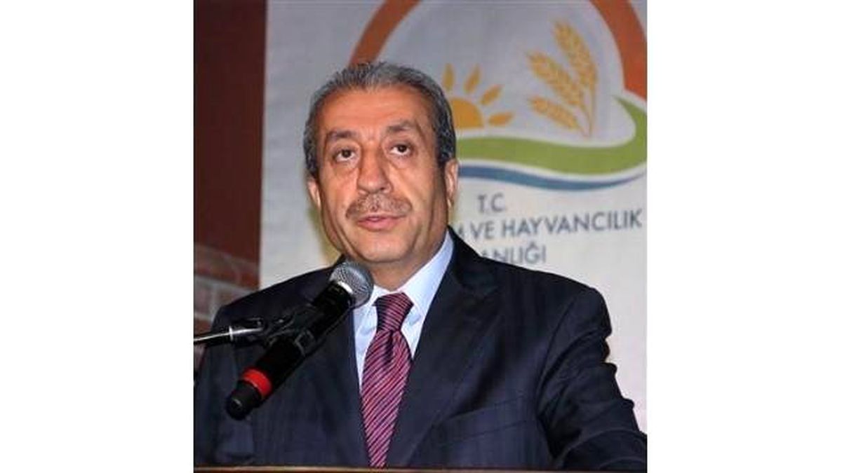 D-8 5. Gıda Güvenliği Tarım Bakanları Toplantısı"