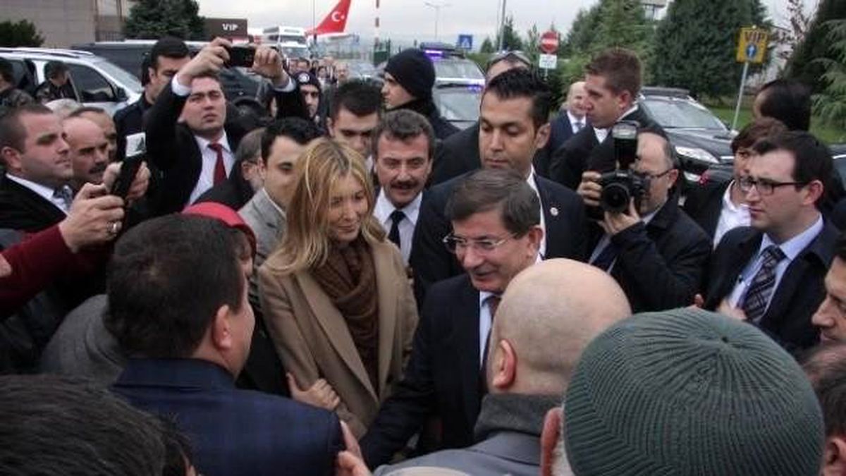Başbakan Davutoğlu Bursa\'da