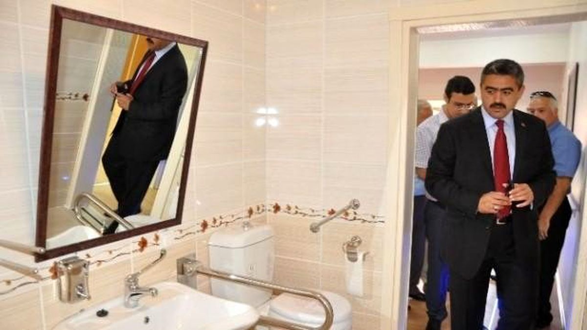 Başkan Alıcık, Ev Kazalarına Dikkat Çekti
