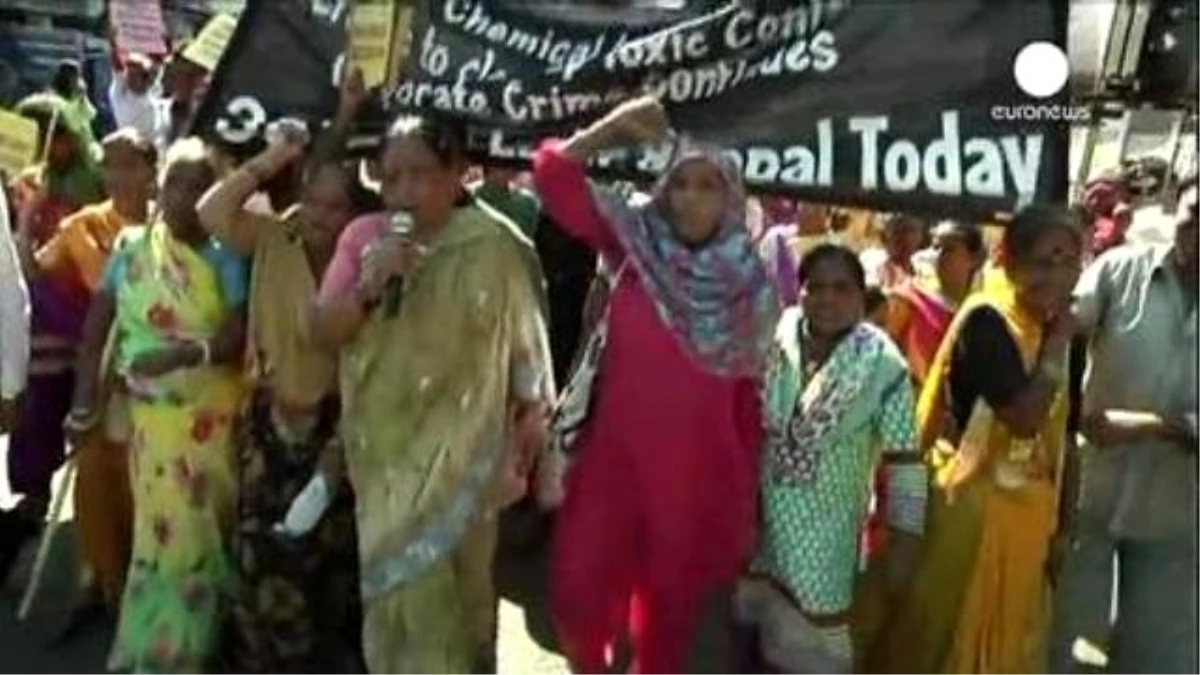 Bhopal Felaketinin Üzerinden 30 Yıl Geçti