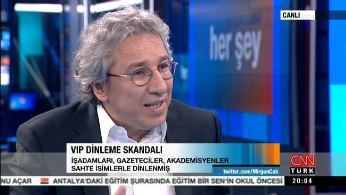 Buna da Can Dündar Yüzsüzlüğü Diyoruz!