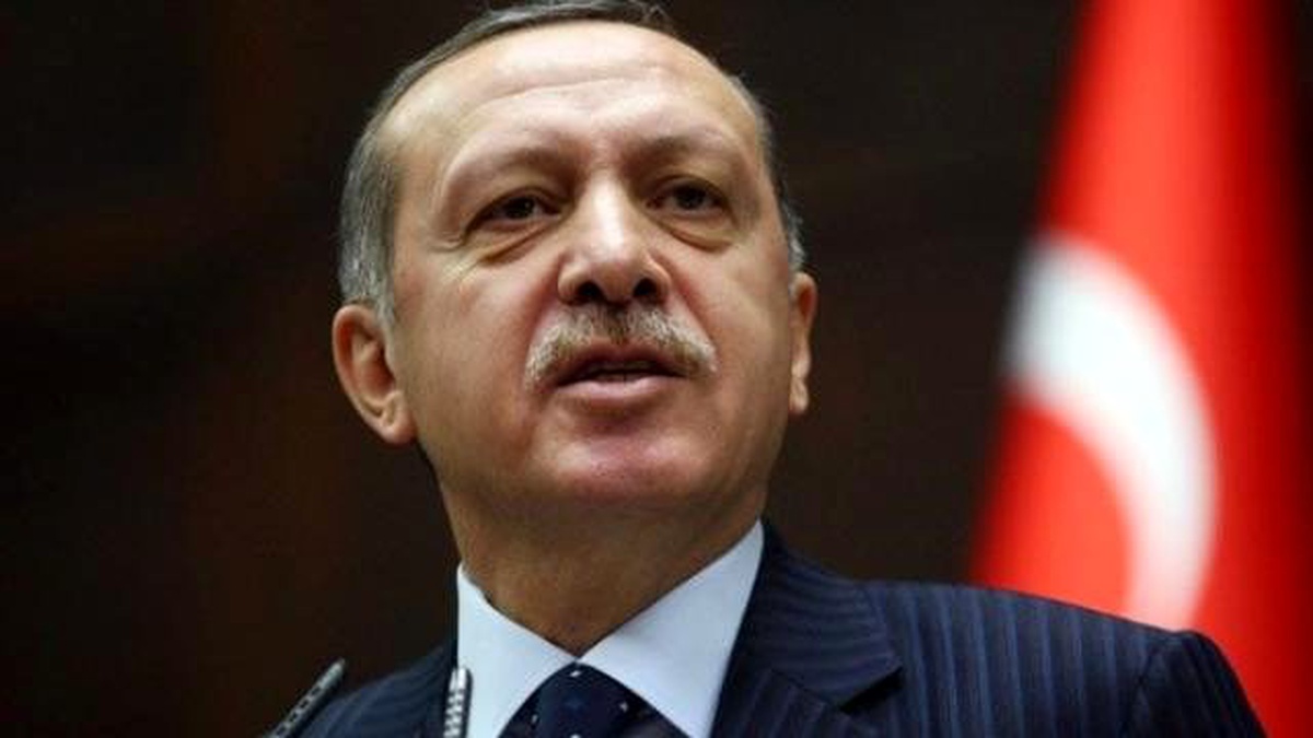 Burası Tayyip Erdoğan\'ın Sarayı Değil!