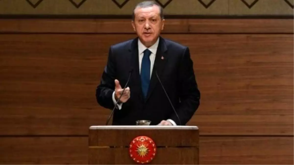 Burası Tayyip Erdoğan\'ın Sarayı Değil\'