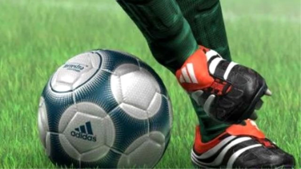 Çanakkale'de Amatör Lig Maçları