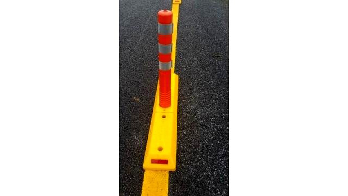 Erzincan\'a 12 Kilometrelik Bisiklet Yolu