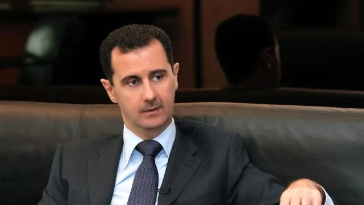 Esad, IŞİD\'i Bitirme Formülünü Anlattı