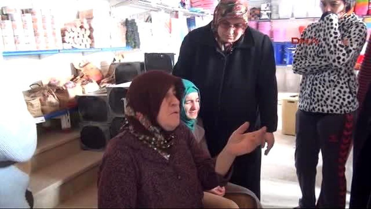 Evde Çıkan Yangın Korkuttu