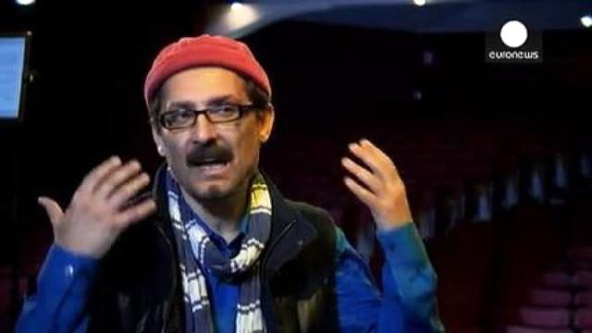 Farhad Darya Avrupa\'yı Fethedecek