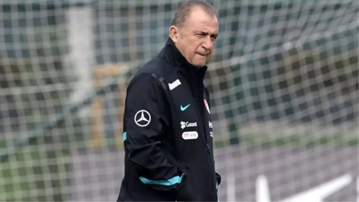 Fatih Terim, Hamza Hamzaoğlu\'na Güveniyor