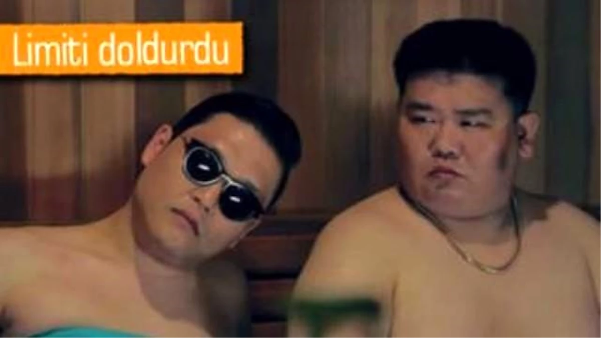 Gangnam Style, Youtube\'un Sayacını Bozdu