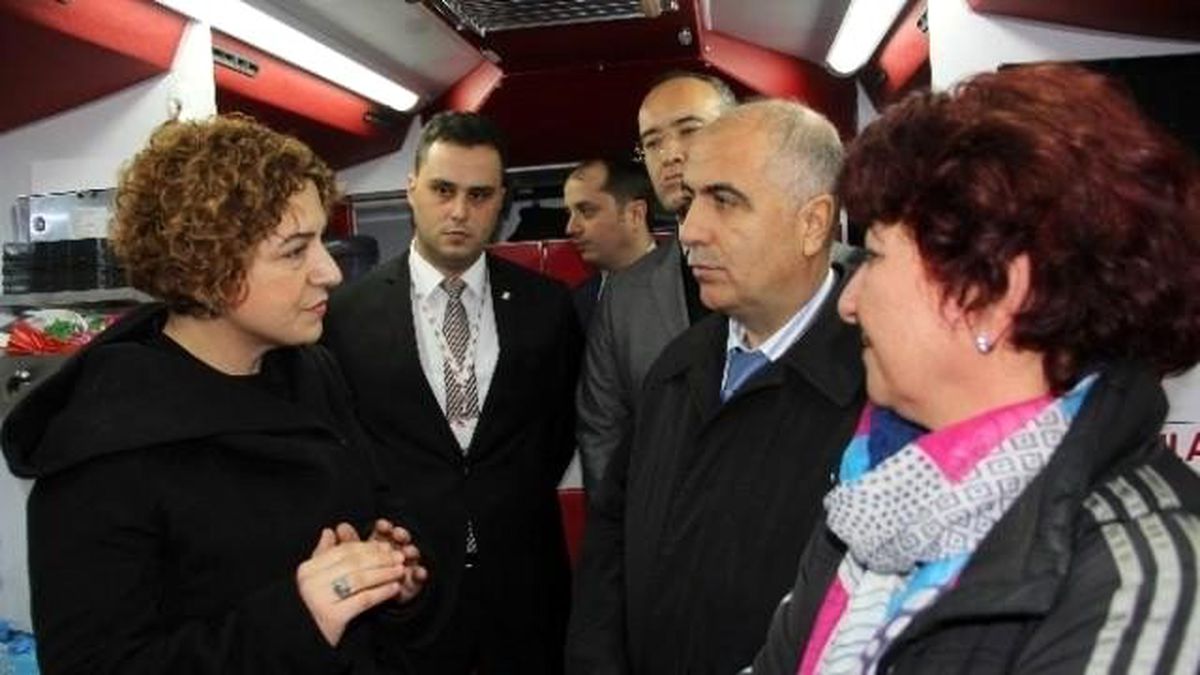 Giresun\'da Kök Hücre Projesi Başlatıldı