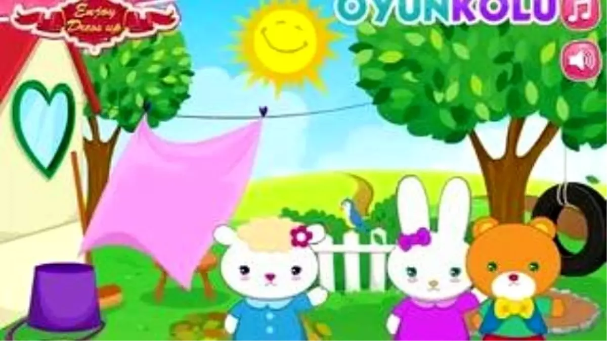 Hello Kitty Saklambaç Oyununun Oynanış Videosu