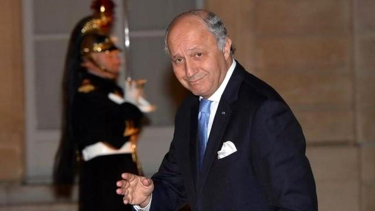 Hollande-İbadi Görüşmesi