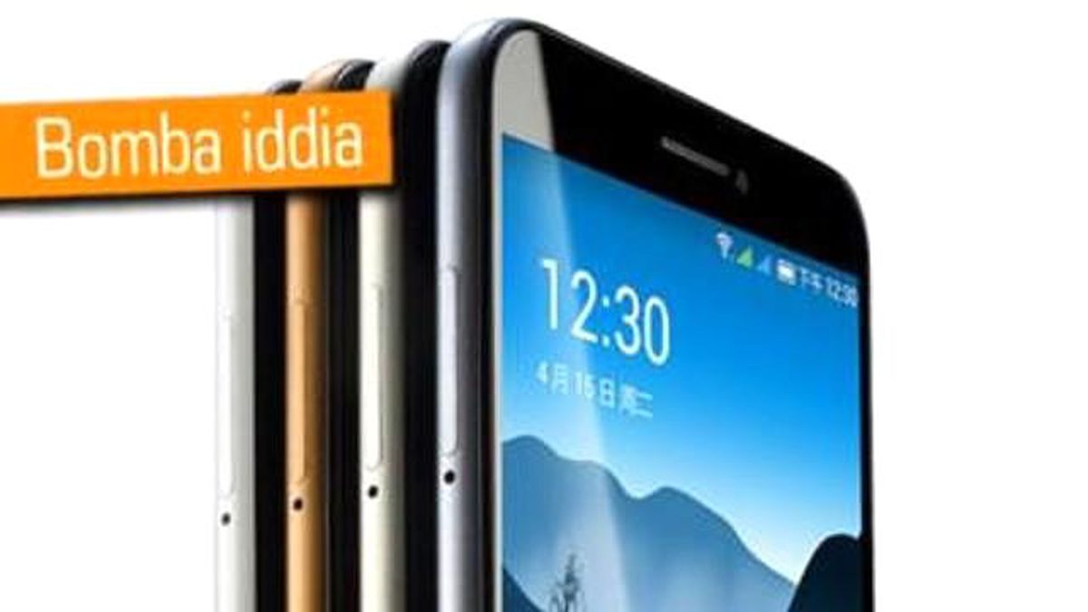İddia: Apple, İphone 6\'nın Tasarımını Çinli Üreticiden Kopyaladı!