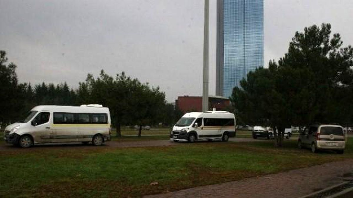 İlçelerden S Plaka Alan Servisçiler Eşitlik İstiyor