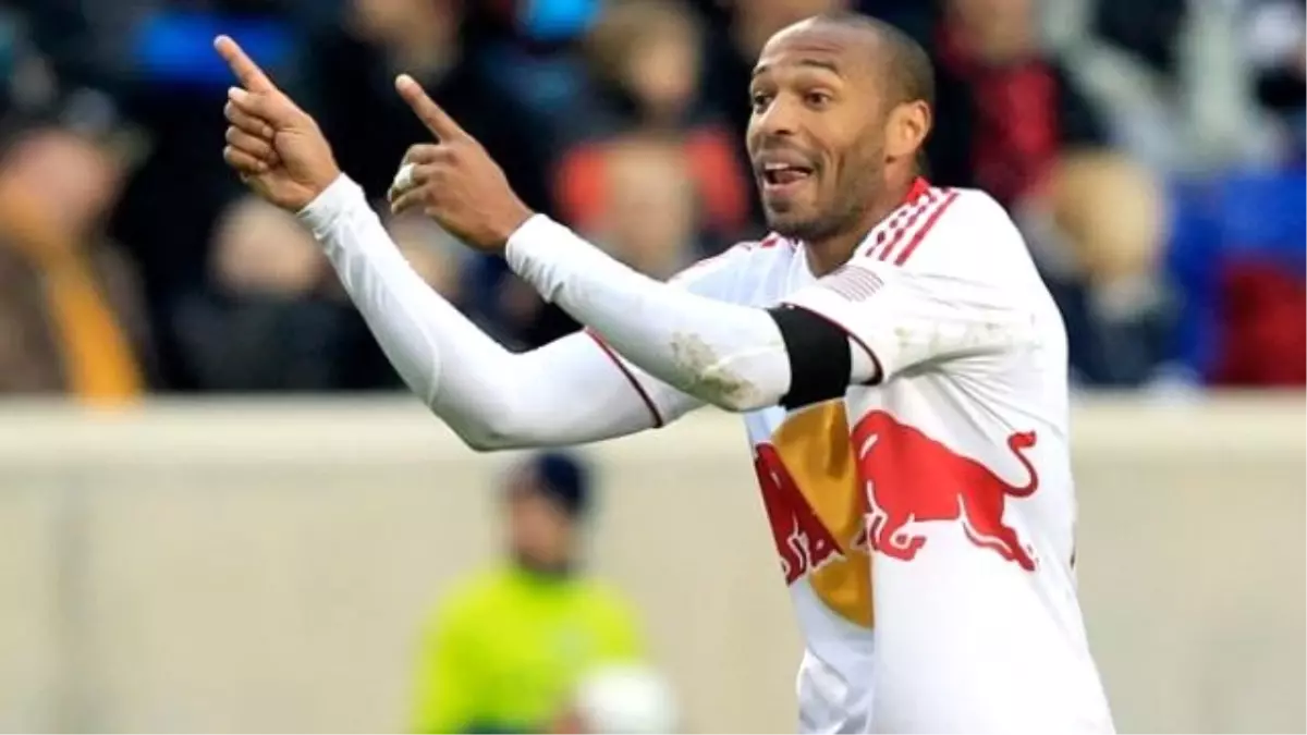 İngiliz Basını: Galatasaray Henry\'nin Peşinde