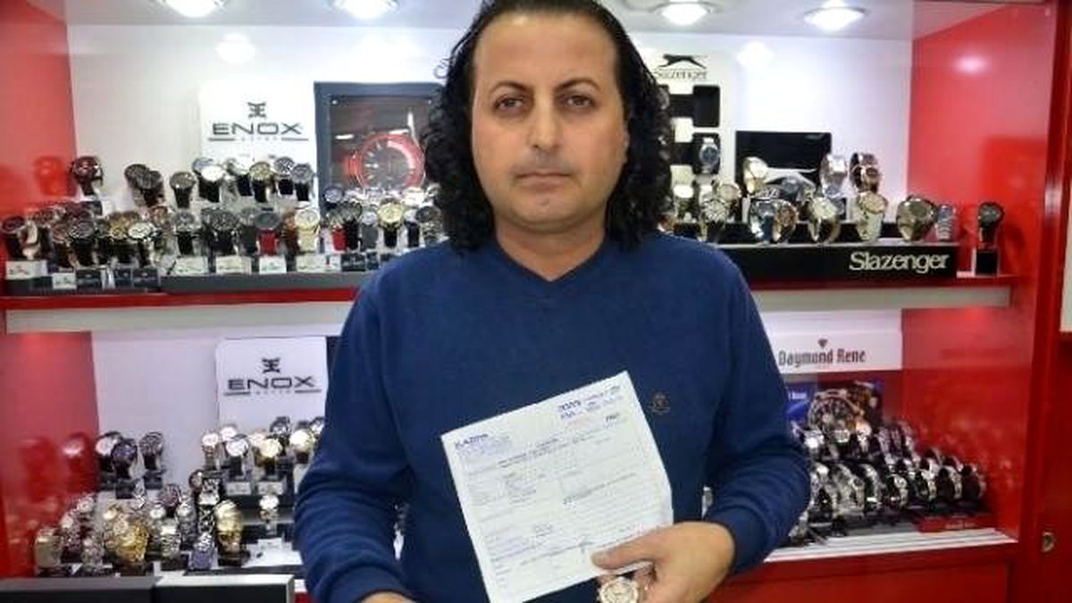 İnternette Satılan Sahte Saatlere Dikkat