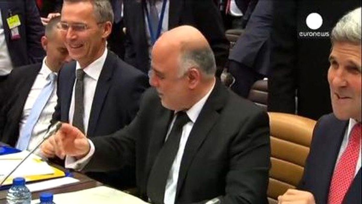 Işid\'e Karşı Koalisyondan Birlik Mesajı